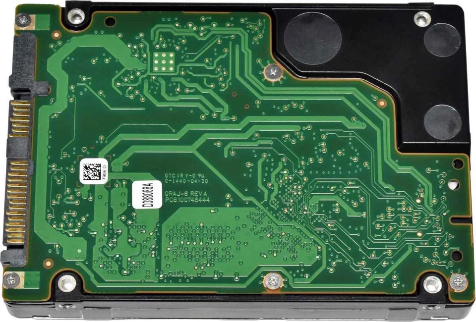 Seagate 1.8TB 2.5" 10k 12G SAS HDD Festplatte ST1800MM0088 Server Storage - Bild 2 von 4