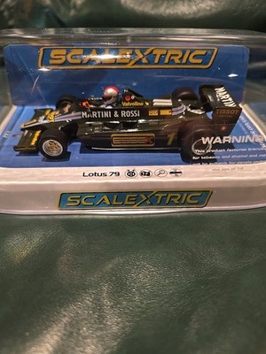 SCALEXTRIC 1/32 Scale Slotcar