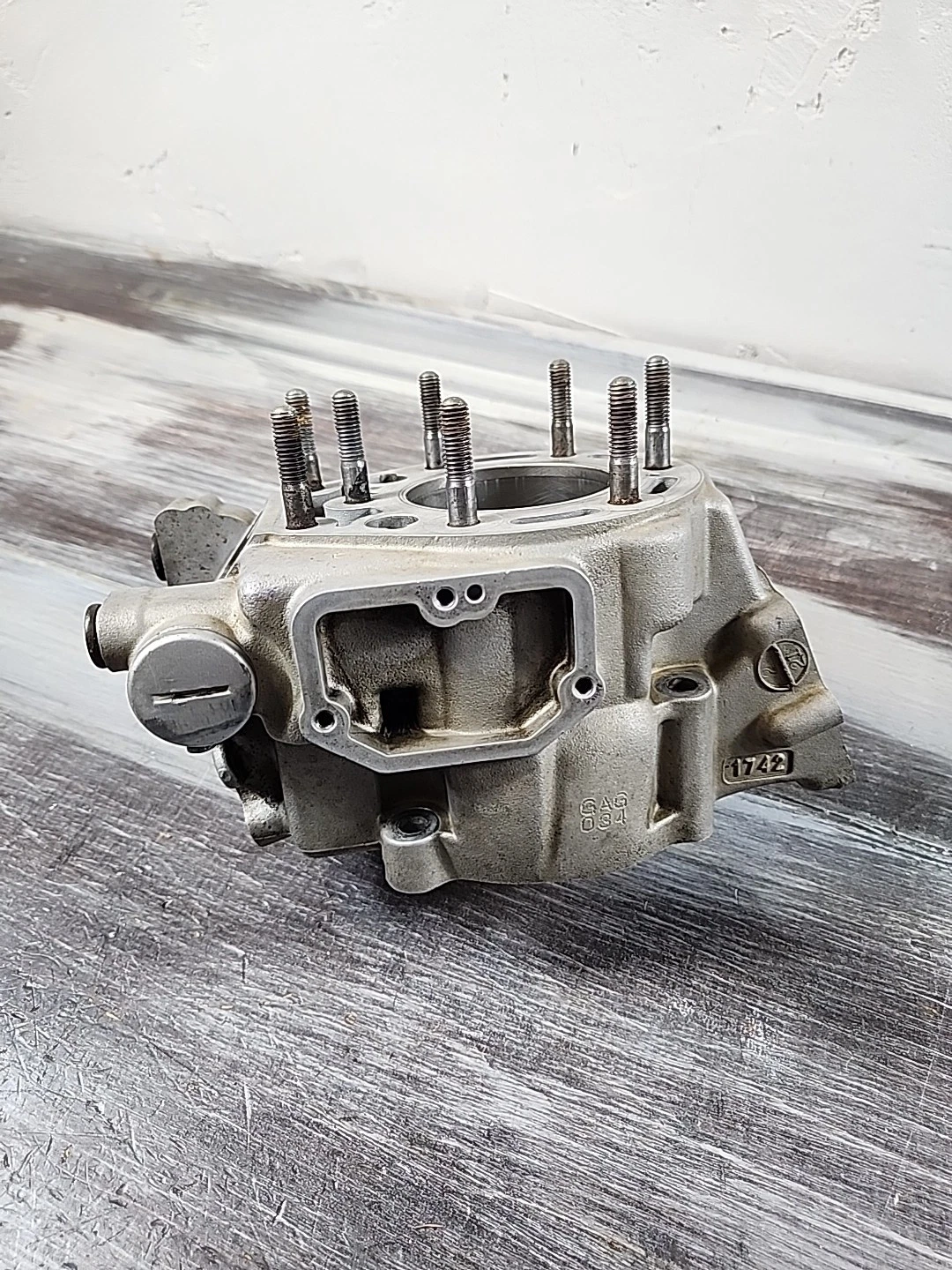 1995 - 2006 Kawasaki KDX200 Cylinder Jug Barrel Bore 66.00mm