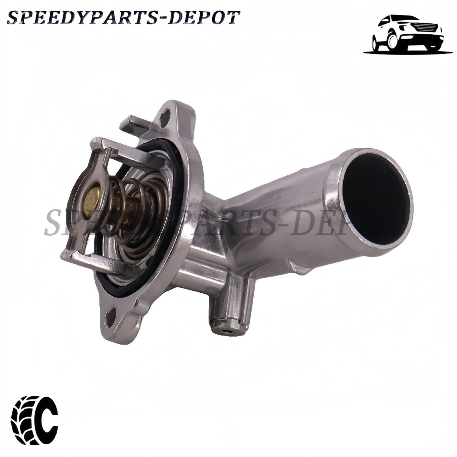 Maserati Ghibli 2014-2021 Thermostat
