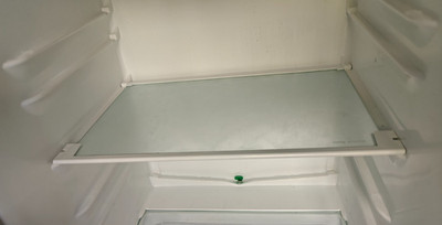 AEG Einlegeboden 2231616, Glasboden ca. 46 x 30 cm, Glas 43cm, für Kühl/Gefrier-