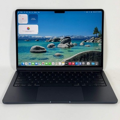 2025 Apple MacBook Air 13.6'' M4 8C GPU 4.5GHz 16GB RAM 256GB SSD MW123LL/A