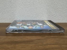 Virtua Cop 2 Sega Saturn Operation Confirmed JPN Vintage Limiited Edition Rare V