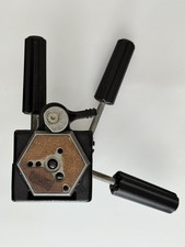 Bogen 3047 solo testa treppiede