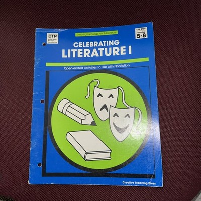 Activities for Enhancing Literature Grade 3-4 Creative Teaching Press