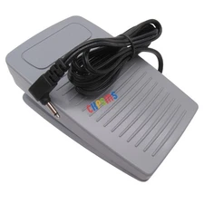 C-9000 Foot Control Pedal (DC15V) FOR PFAFF Creative 1.5, Ambition 610, 620, 630