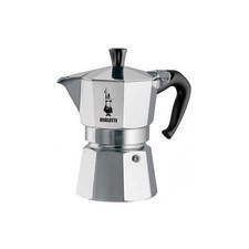 Bialetti Moka express Cafetera De 2 Tazas