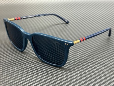 POLO RALPH LAUREN PH4226 546580 Blue Men's 56 mm Sunglasses