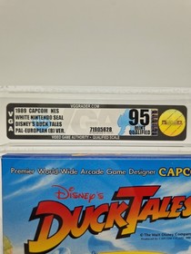 Disney DuckTales - VGA 95 - Nintendo NES - PAL B - OVP - NEU - No WATA