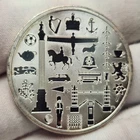 1 Troy Ounce .999 Silver Round - JBR Recovery Limited - CH-JBR