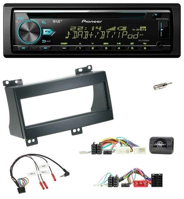Pioneer DAB Lenkrad CD USB Bluetooth Autoradio für KIA Ceed proCeed 2009-2013 - Bild 1 von 4