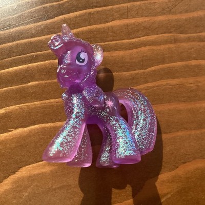 My Little Pony 2'' Princess Twilight Sparkle Figure Sparkly Shiny Blind Bag
