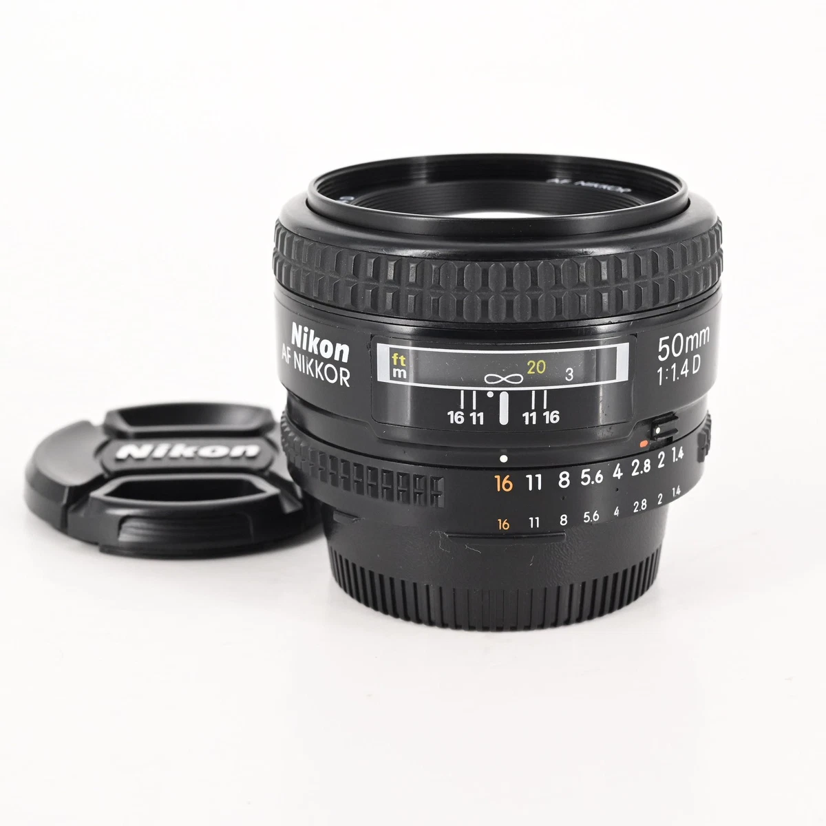 ＡＦ５０ｍｍ　Ｆ１．４　旧 Nikon AF f/1.4 Lenses 50mm Focal for sale | eBay