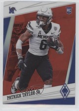 2020 Panini Chronicles Draft Picks Phoenix Red Patrick Taylor Jr #23 2qw