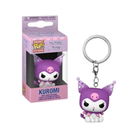 Funko Pop! Pocket Keychain Kuromi 86875 New Vinyl Figure