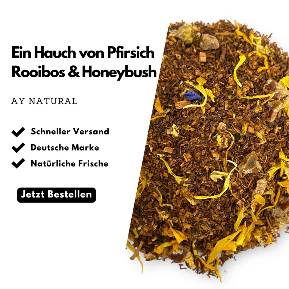 Tee-Mix 5er Probierset: Aromenabenteuerland ✅ 5x20g ✅ Premium ✚ Gratis Probetee - Bild 2 von 4