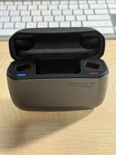 GN ReSound ONE Premium Hearing Aid Charger Case Model: C-1  *USA SELLER*