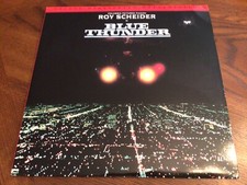 Blue Thunder Laserdisc Widescreen, 1983 Roy Scheider Candy Clark