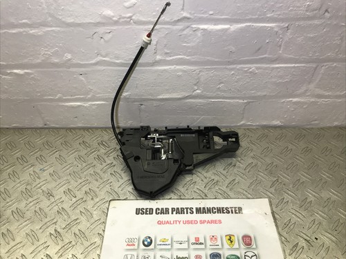 Mercedes Benz R Class W251 Front Left Side Door Handle Frame Unit A2517601734 - Picture 1 of 3