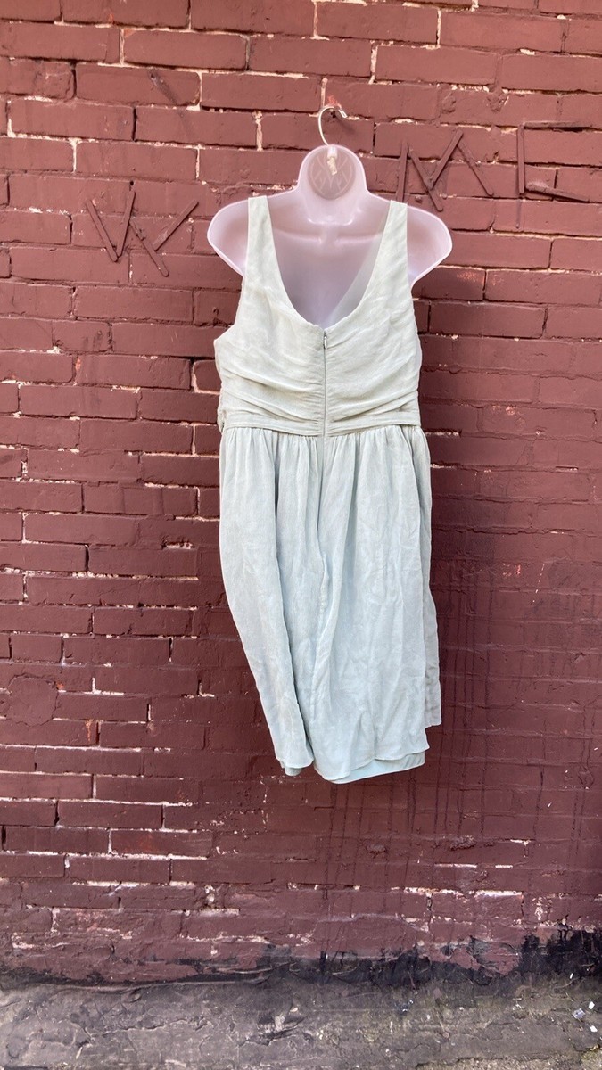 j crew heidi dress silk chiffon J Crew Heidi Dress Silk Chiffon Women Size 6