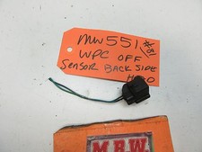 MAP SENSOR WIRE PLUG CONNECTOR ENGINE MOTOR H...
