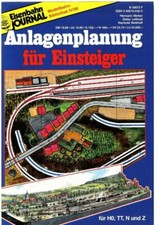 Eisenbahn Journal EJ Anlagenplanung für Einsteiger