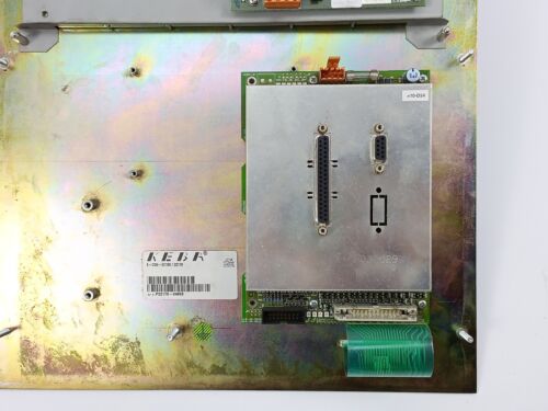 KEBA / Engel E-CON-EC100/22179 Operating Panel - Spare Parts - Bild 4 von 7