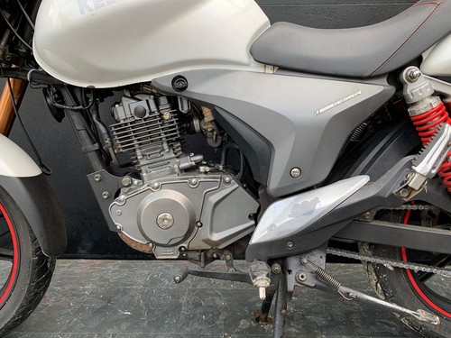 KEEWAY RKV 125 PROJECT BIKE HPI CLEAR - Picture 10 of 24