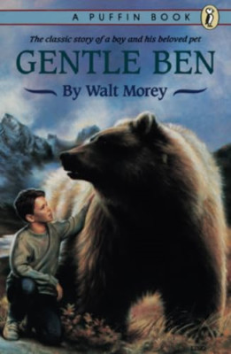 Gentle Ben - Paperback NEW Morey, Walt 1992-01-30