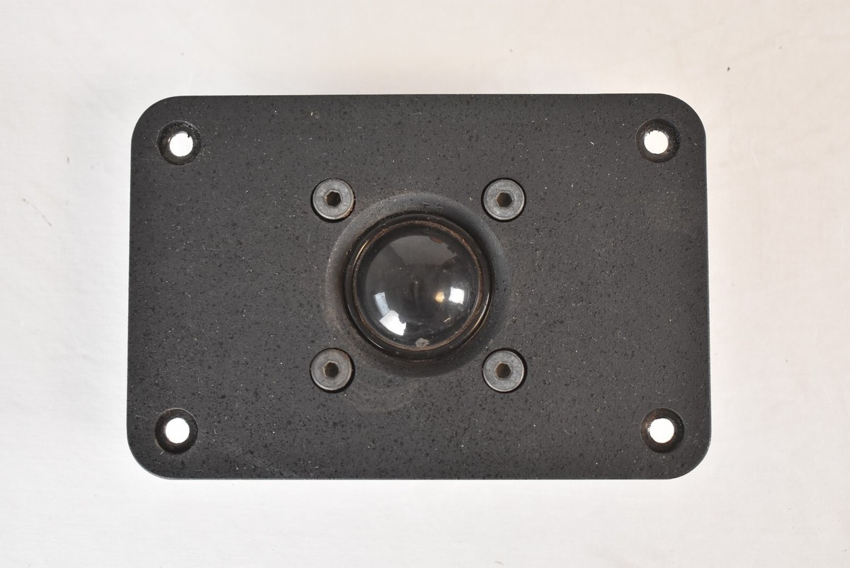 Single Rare Vintage ADS Braun Dome Tweeter from CM7 Speaker 206