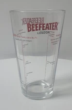 2008 Beefeater London Coctail Mixing Glass