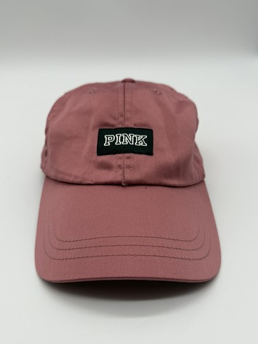 Victoria Secret Pink Hat Satin Silk