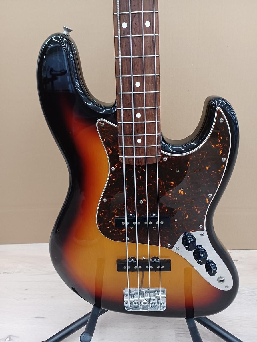 FenderJapan ジャズベース JB62-US Fender Made in Japan JB62-US '62 Jazz Bass Reissue 3-Tone