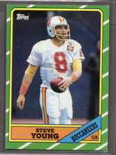 Steve Young Football Cards: Rookie Cards Checklist and Buying Guide 11