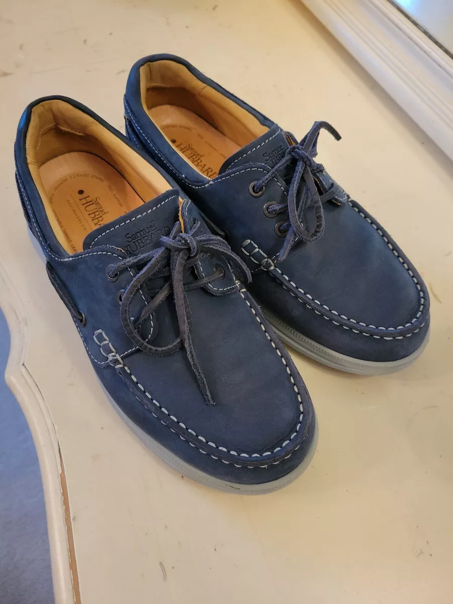 Samuel hubbard hot sale new endeavor