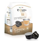 48 Capsule Pop Caffè Compatibili Nescafé Dolce Gusto E-Gusto Ginseng