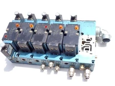 82A-EC MAC VALVES LARGE CONTROL USED 