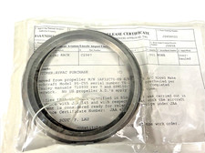 Hartzell C-2987 Bearing Race Set NEW with 8130 Hartzell C-2987 Bearing Race Set NEW with 8130