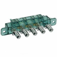 UNIVERSAL COOKER HOOD EXTRACTOR FAN CONTROL 5 PUSH BUTTON SWITCH SET BOX