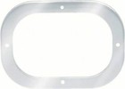 <!--F#f_0-->1968-69 Chrome Gearshift Boot Retainer Plate For Hurst or 4Spd MT<!--F/-->