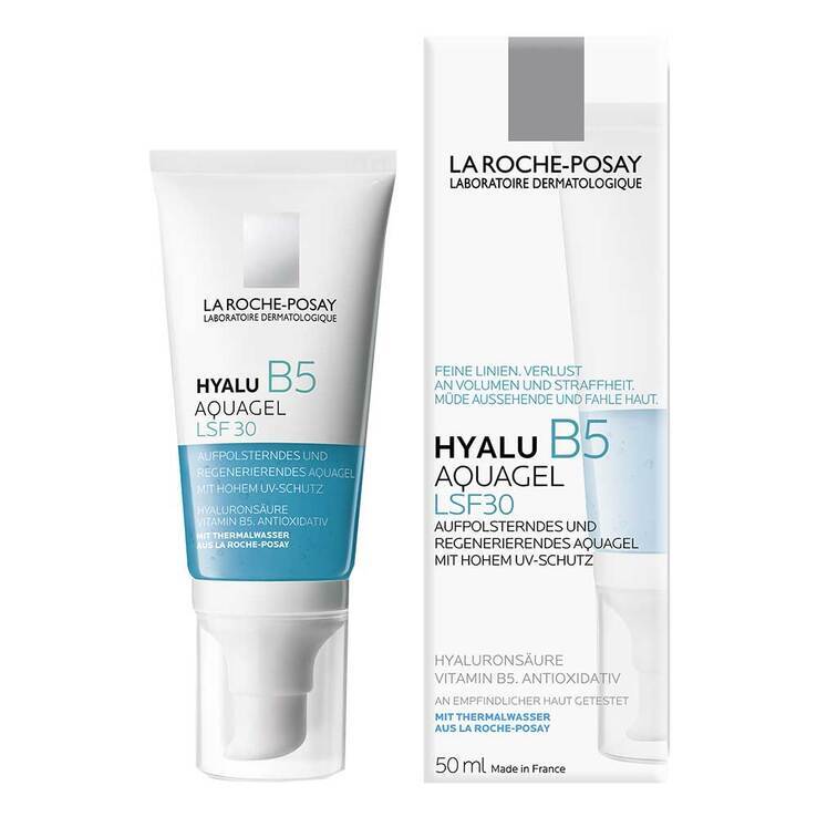 La Roche Posay Hyalu B5 Aquagel LSF 30 · 50 ml · PZN 16894347