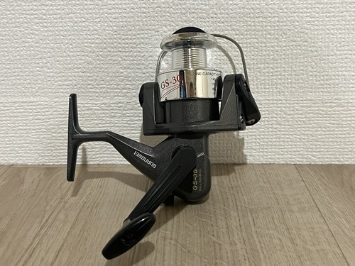 GUANGWEI GS-30 KUGELLAGER Angeln Spinnrolle aus Japan GEBRAUCHT 2 - Bild 6 von 13