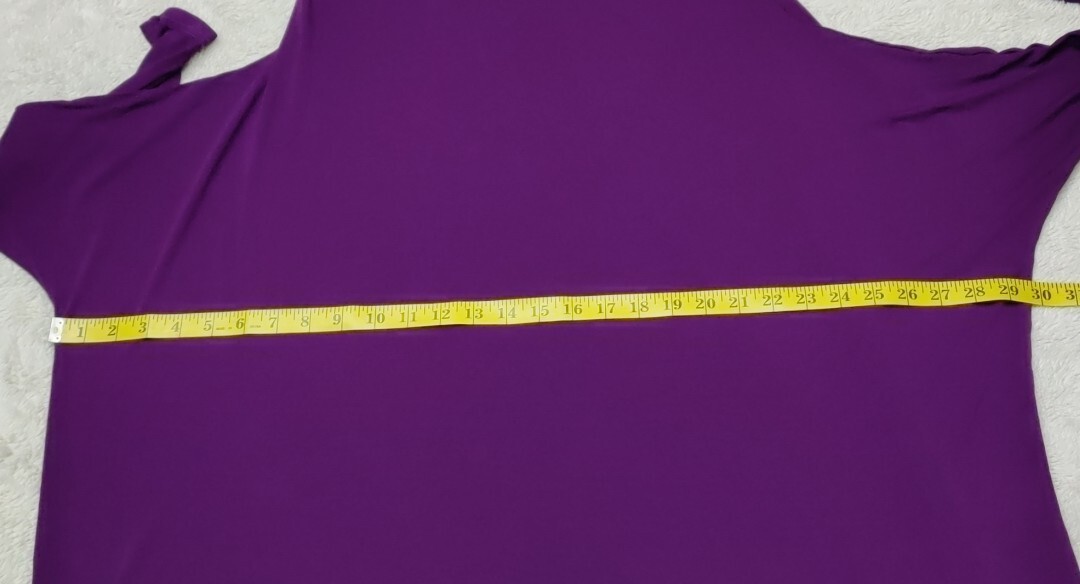 Morph Clothing Solid Rich Plum Modal Capsule Vers… - image 8