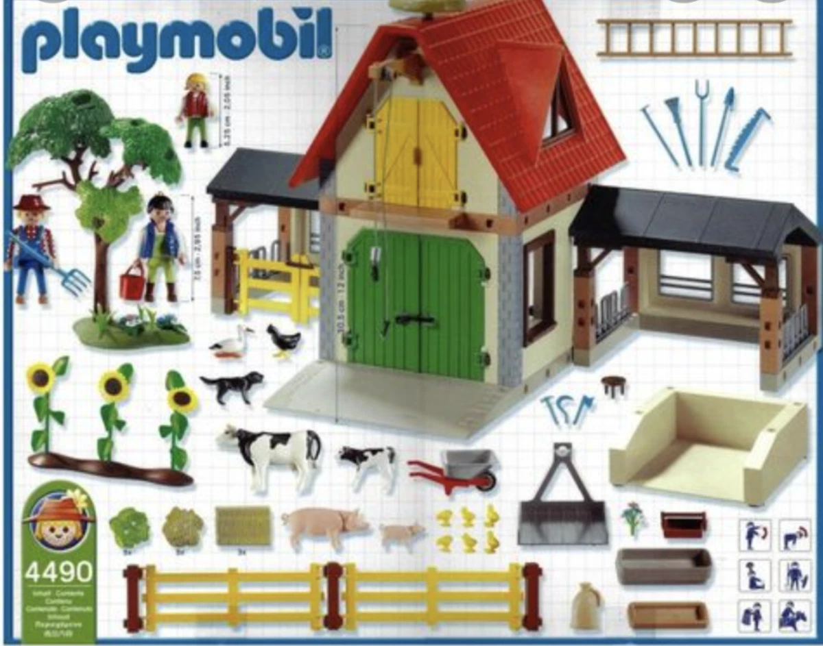 Playmobil 4490 deals