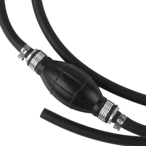 Fuel Gas Line Hose Primer Bulb 5/16'' For Yamaha Outboard Marine Boat 8mm - Picture 10 of 12