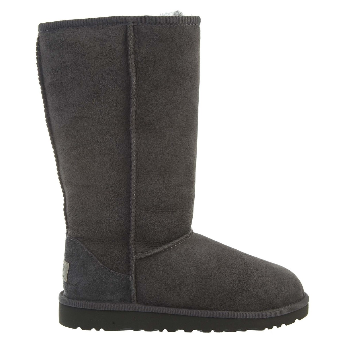 Ugg Classic Tall Boots Little Kids Style : 5229k-Grey | eBay