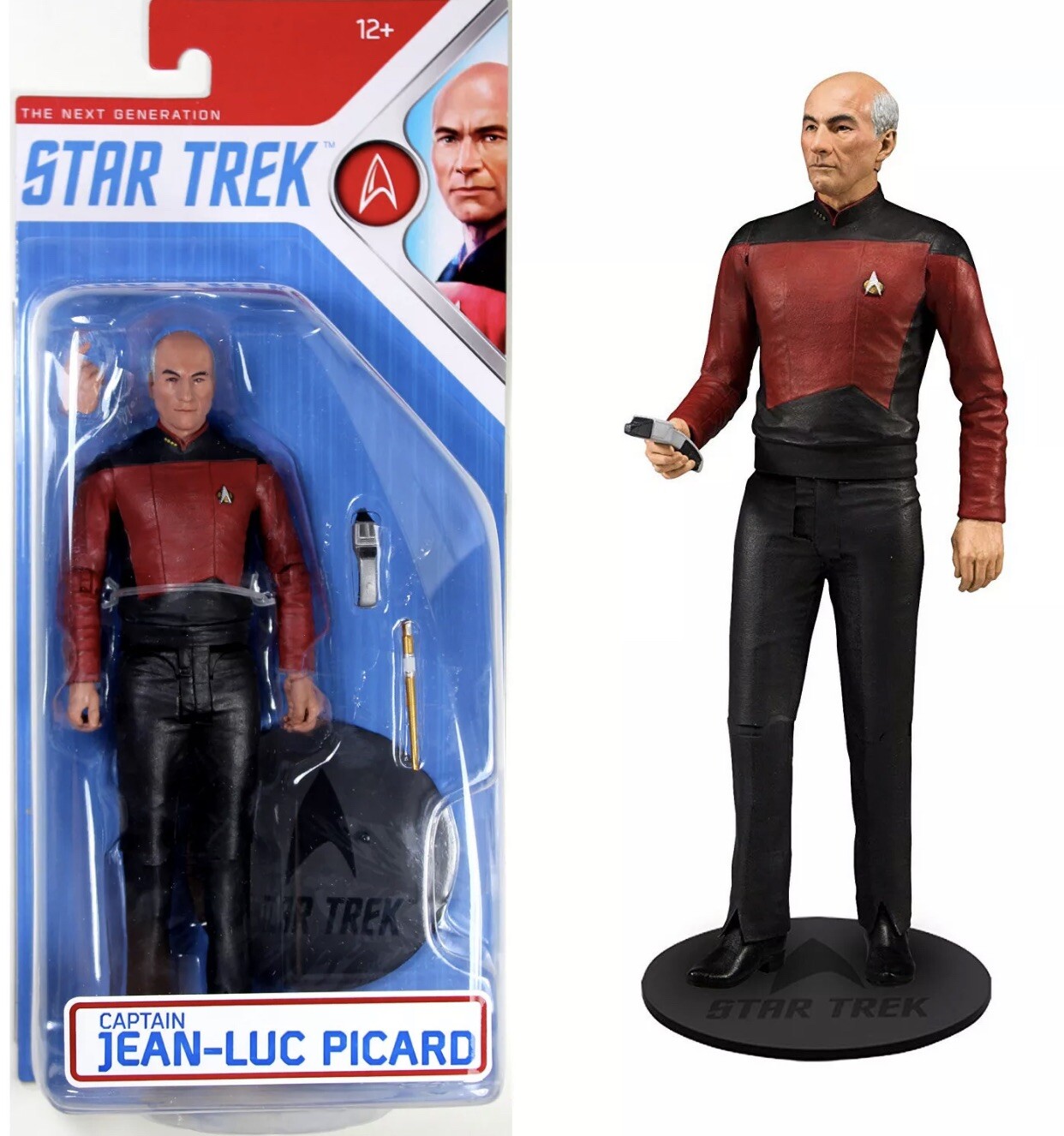 star trek tng figures