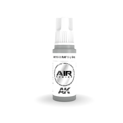 AK Interactive 3G Air RAF Sky Grey