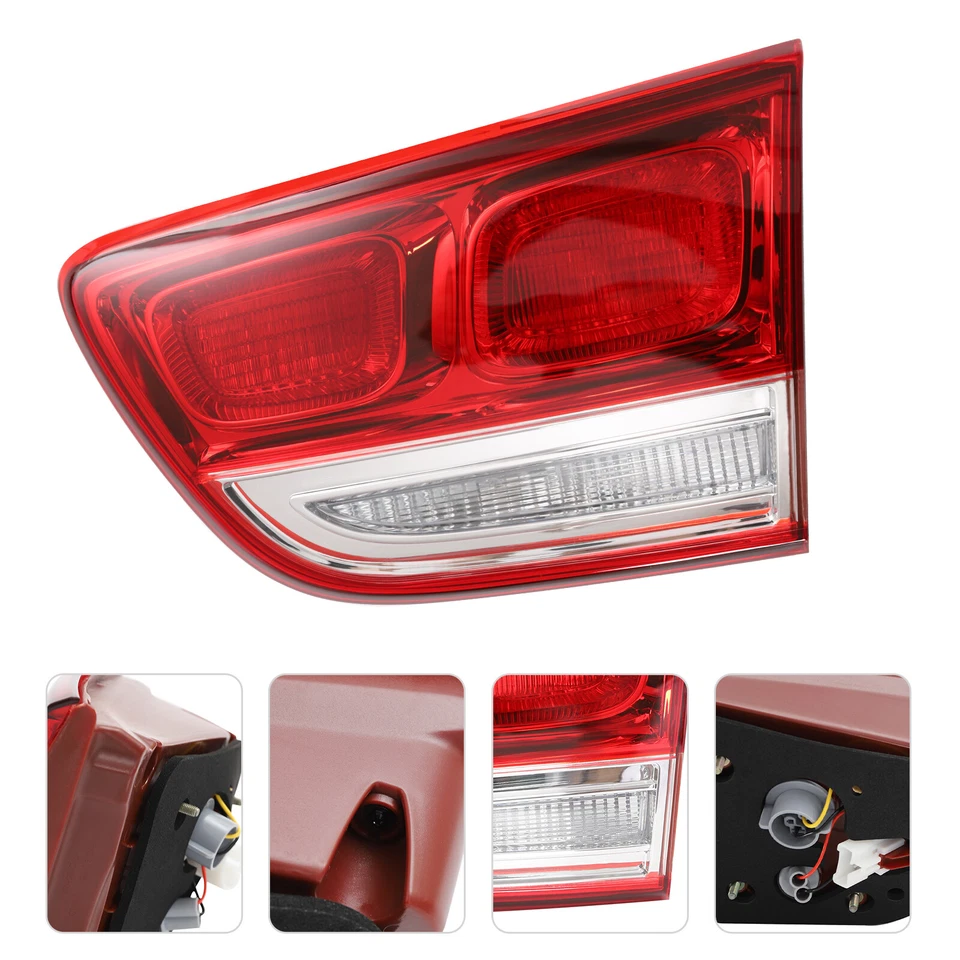 Luz trasera deportiva utilitaria pasajero derecho para Kia Sorento LX EX L 2016 17 2018 Foto 2 de 4