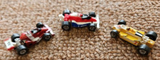  3 Micro Machines 1987 Galoob Indy 500 Race Cars